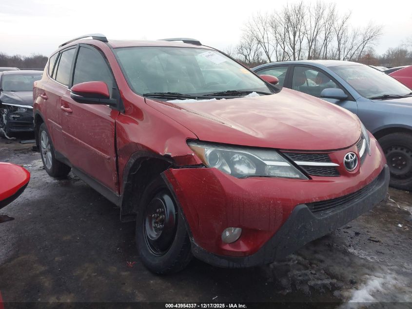 2013 Toyota RAV4