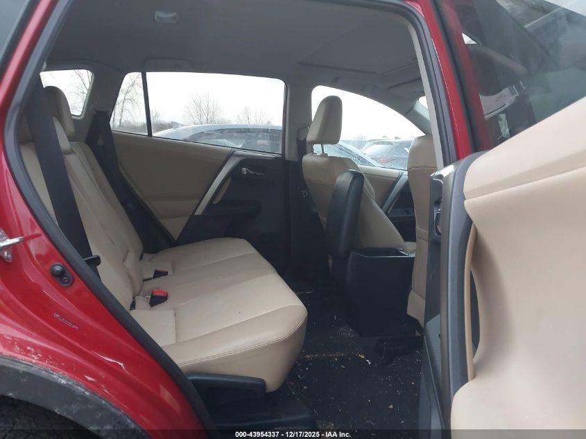 2013 Toyota Rav4 Limited VIN: 2T3DFREV0DW114087 Lot: 43954337