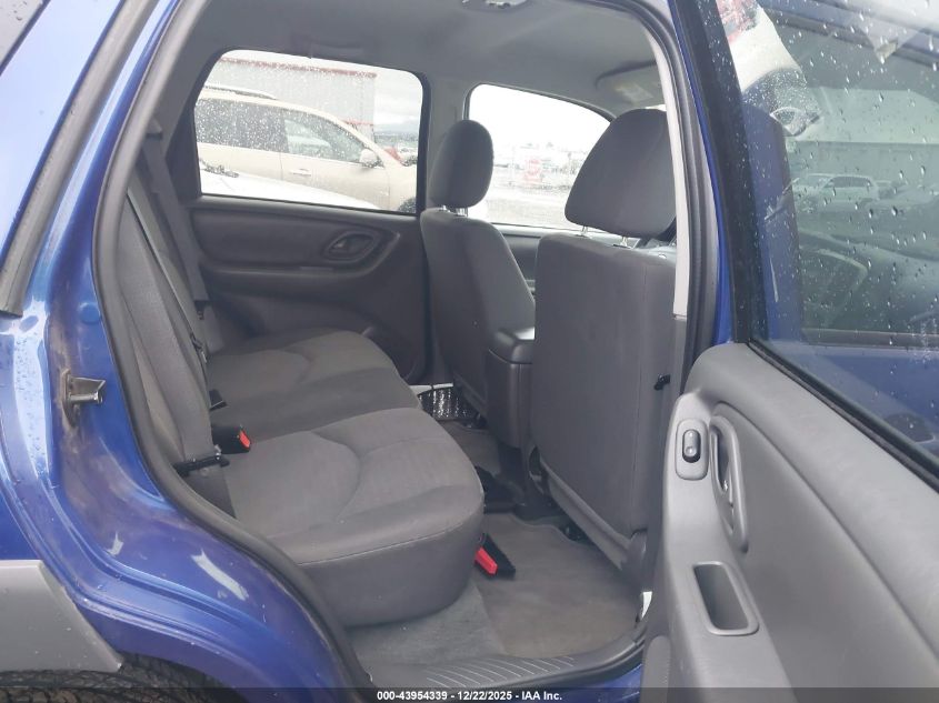 2006 Mazda Tribute I VIN: 4F2YZ92ZX6KM21164 Lot: 43954339