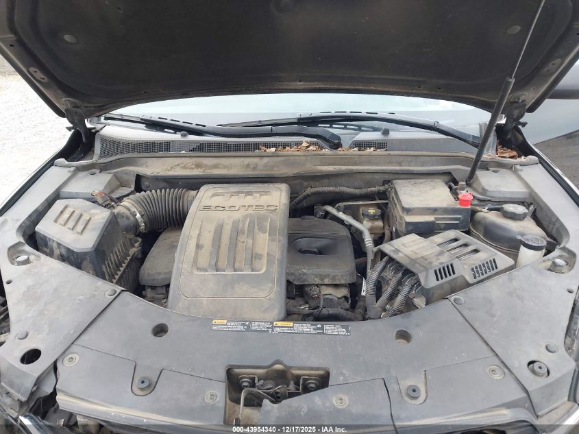 2016 Chevrolet Equinox Ls VIN: 2GNALBEK5G6221412 Lot: 43954340