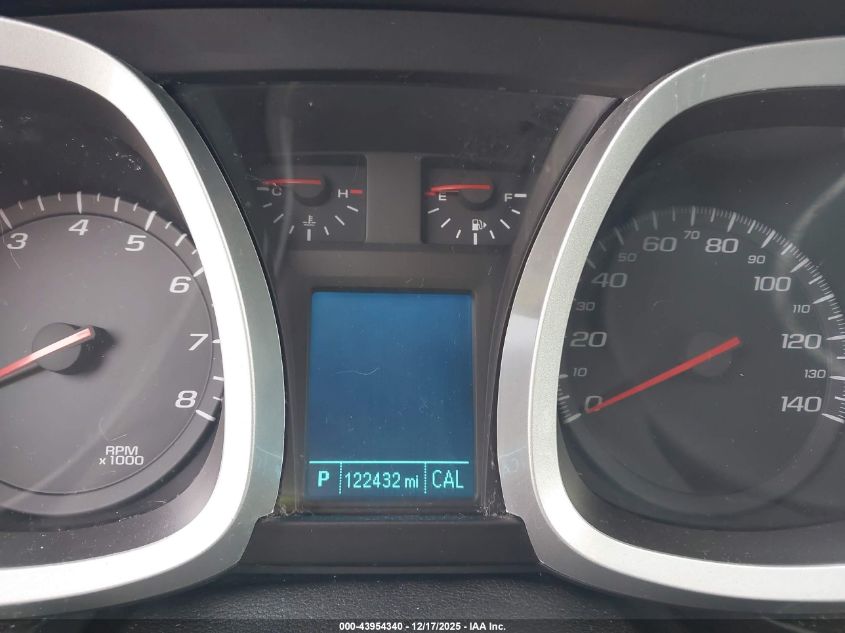 2016 Chevrolet Equinox Ls VIN: 2GNALBEK5G6221412 Lot: 43954340