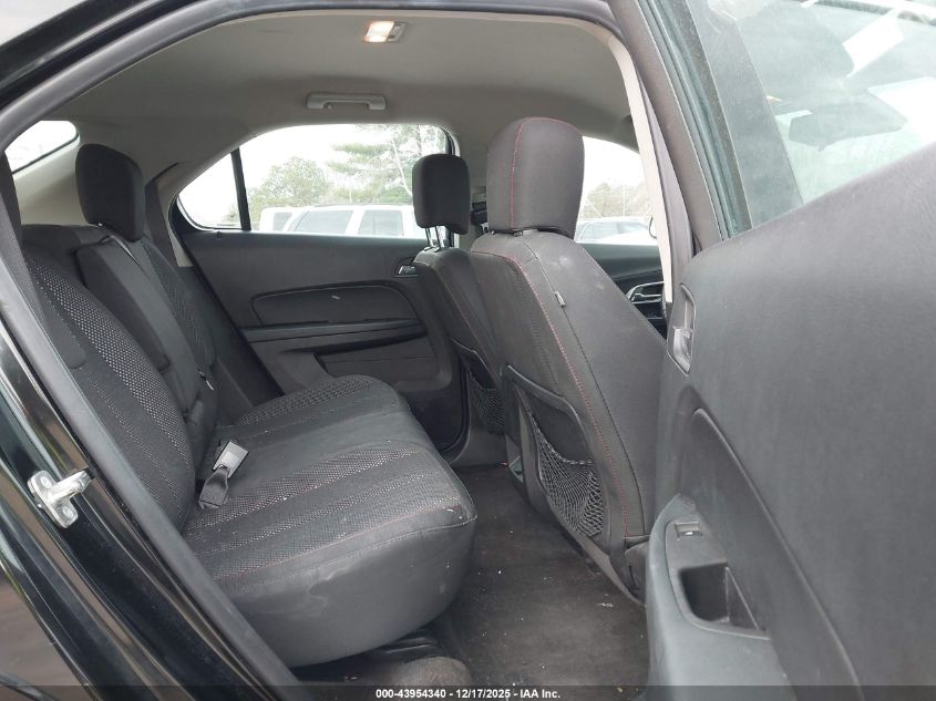 2016 Chevrolet Equinox Ls VIN: 2GNALBEK5G6221412 Lot: 43954340