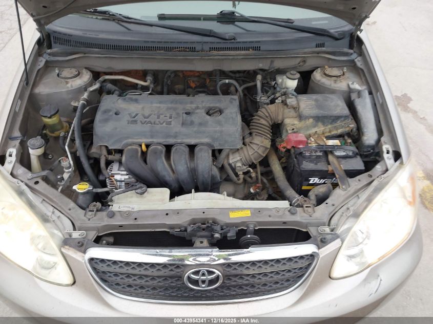 2007 Toyota Corolla Ce VIN: 1NXBR32E97Z936898 Lot: 43954341