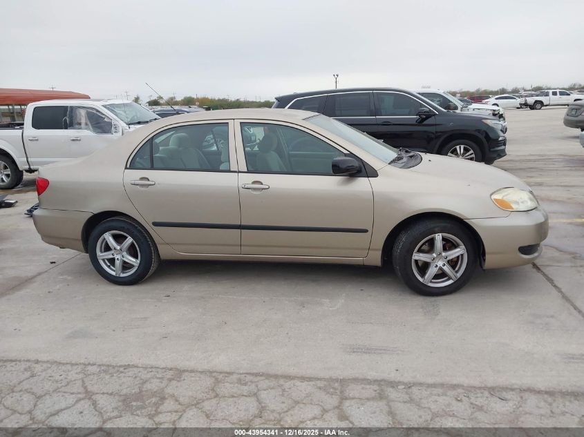 2007 Toyota Corolla Ce VIN: 1NXBR32E97Z936898 Lot: 43954341