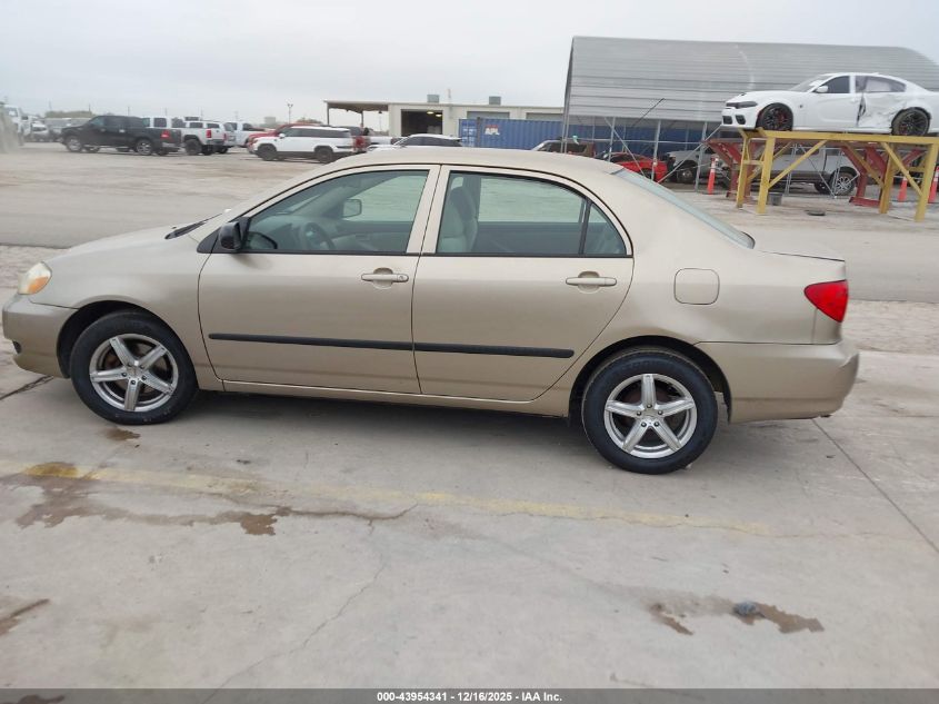 2007 Toyota Corolla Ce VIN: 1NXBR32E97Z936898 Lot: 43954341