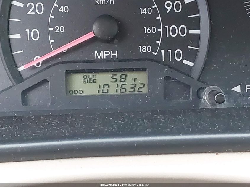 2007 Toyota Corolla Ce VIN: 1NXBR32E97Z936898 Lot: 43954341