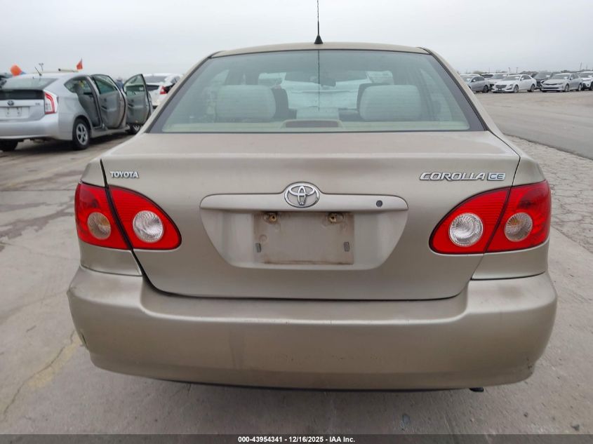 2007 Toyota Corolla Ce VIN: 1NXBR32E97Z936898 Lot: 43954341