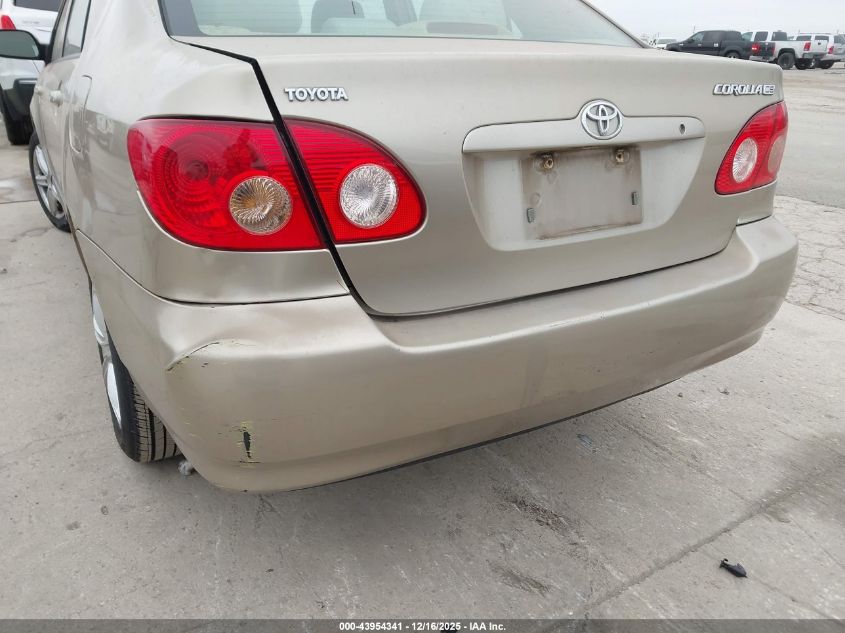 2007 Toyota Corolla Ce VIN: 1NXBR32E97Z936898 Lot: 43954341