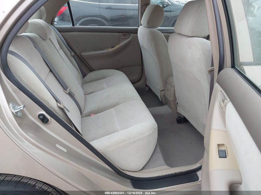 2007 Toyota Corolla Ce VIN: 1NXBR32E97Z936898 Lot: 43954341