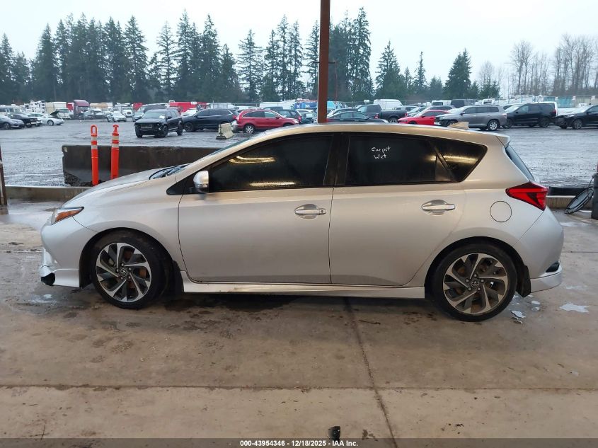 2018 Toyota Corolla Im VIN: JTNKARJE0JJ567952 Lot: 43954346