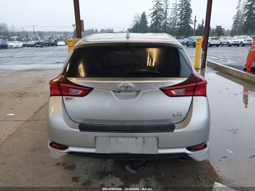 2018 Toyota Corolla Im VIN: JTNKARJE0JJ567952 Lot: 43954346