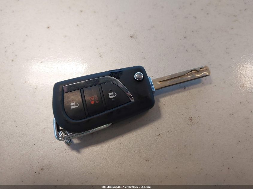 2018 Toyota Corolla Im VIN: JTNKARJE0JJ567952 Lot: 43954346