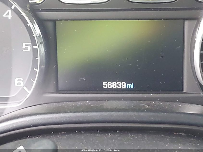 2014 Chevrolet Silverado 1500 1Lt VIN: 1GCVKREC1EZ105852 Lot: 43954349