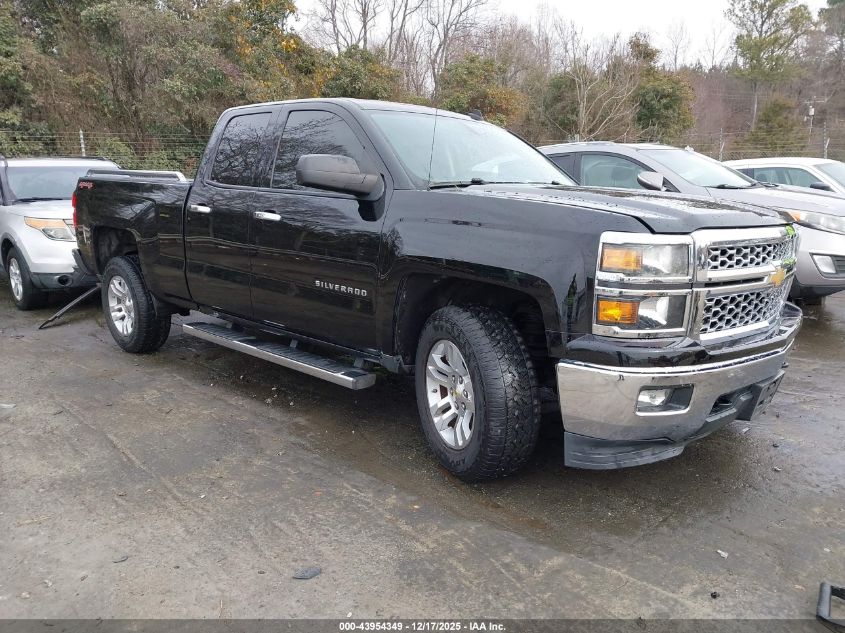 2014 Chevrolet Silverado 1500