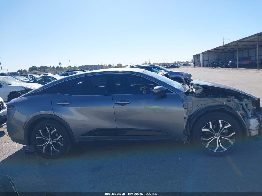 2023 Toyota Crown Xle VIN: JTDAAAAF4P3005690 Lot: 43954350