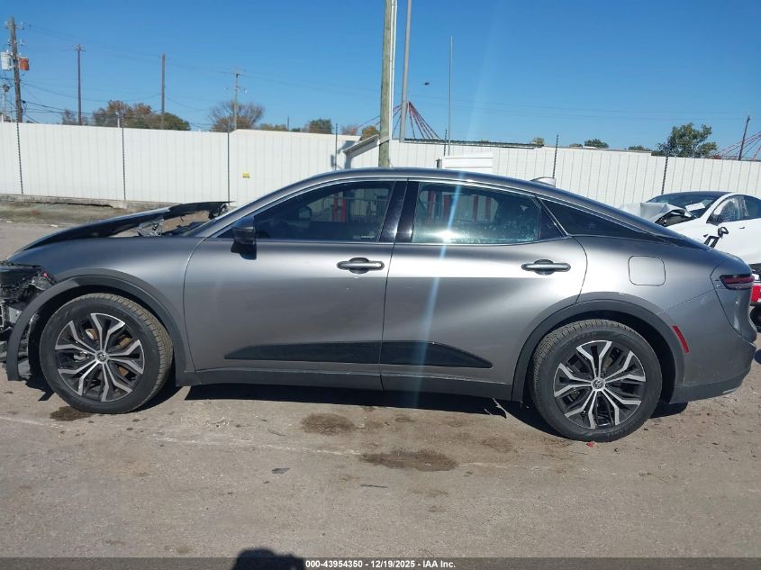 2023 Toyota Crown Xle VIN: JTDAAAAF4P3005690 Lot: 43954350