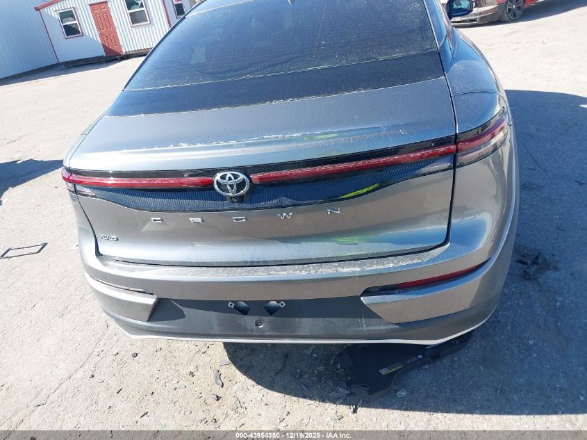 2023 Toyota Crown Xle VIN: JTDAAAAF4P3005690 Lot: 43954350