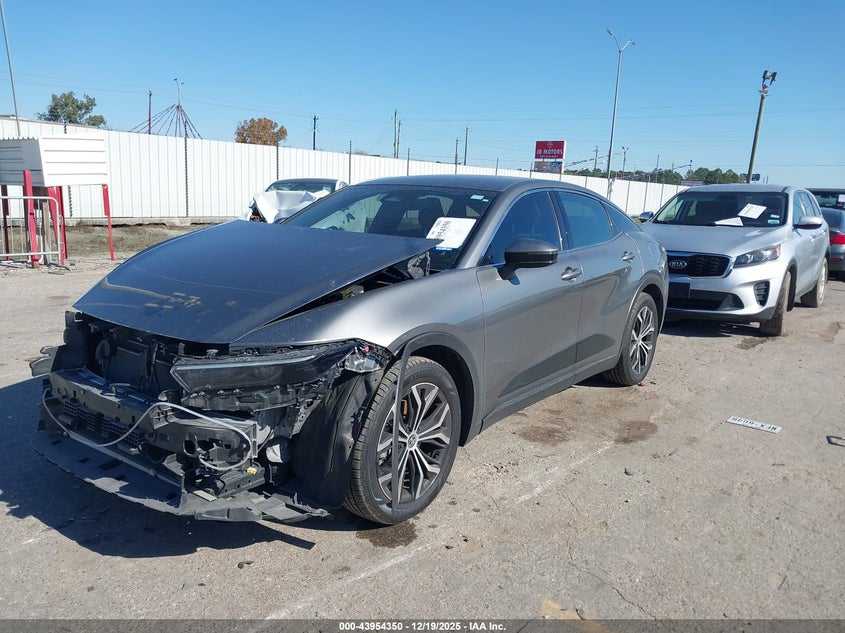2023 Toyota Crown Xle