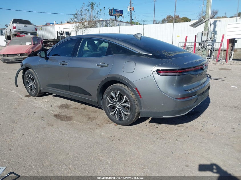 2023 Toyota Crown Xle