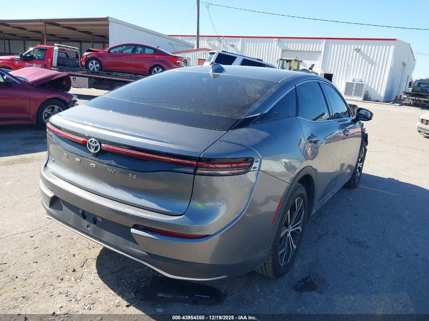 2023 Toyota Crown Xle