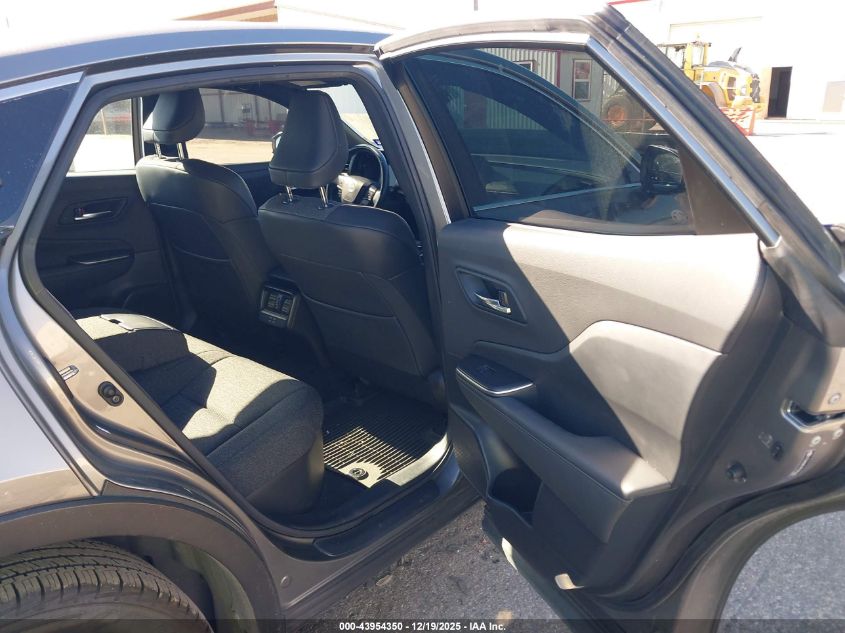 2023 Toyota Crown Xle VIN: JTDAAAAF4P3005690 Lot: 43954350