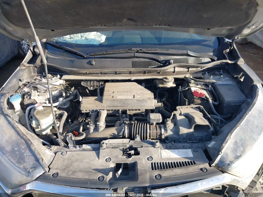 2017 Honda Cr-V Touring VIN: 5J6RW2H97HL059720 Lot: 43954351