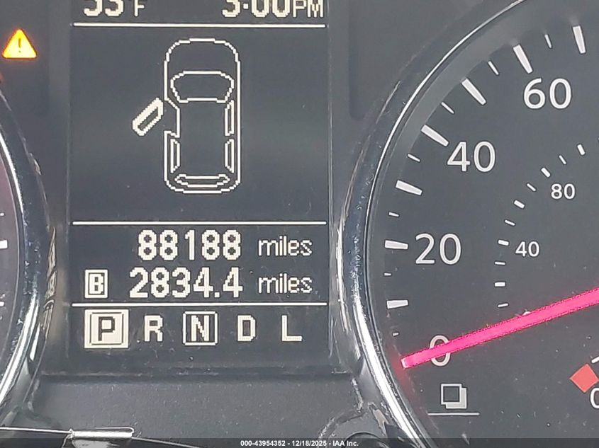 2013 Nissan Rogue S VIN: JN8AS5MV9DW659834 Lot: 43954352