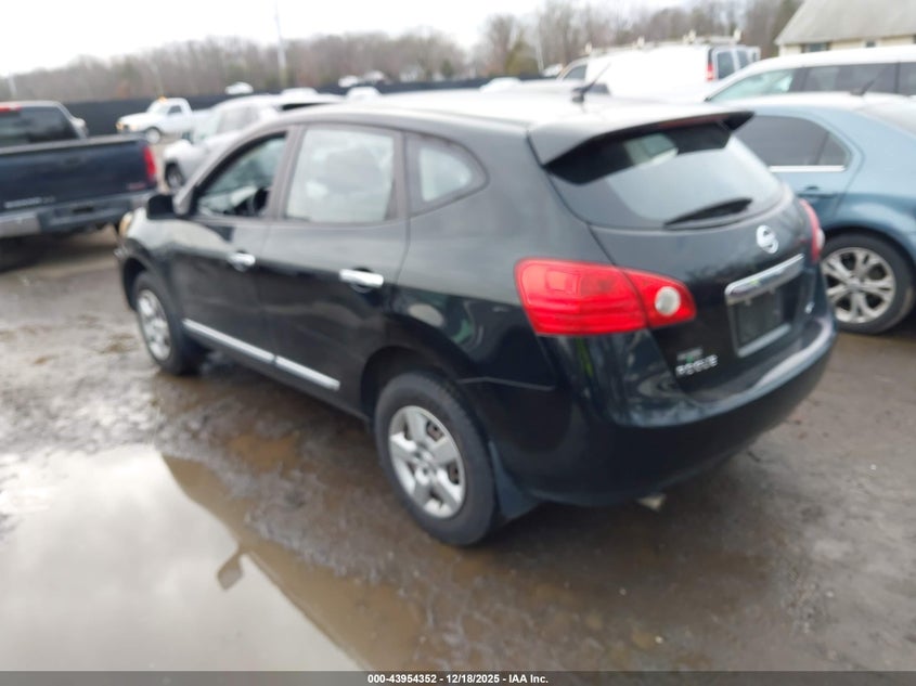 2013 Nissan Rogue S