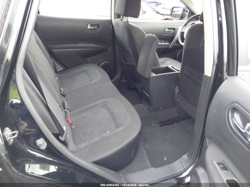 2013 Nissan Rogue S VIN: JN8AS5MV9DW659834 Lot: 43954352