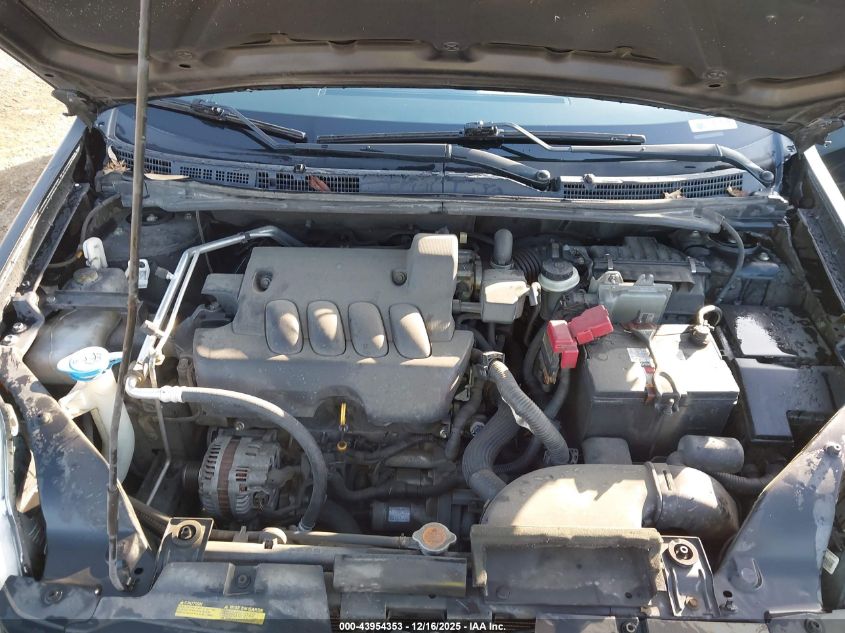 2011 Nissan Sentra 2.0 VIN: 3N1AB6AP3BL709480 Lot: 43954353