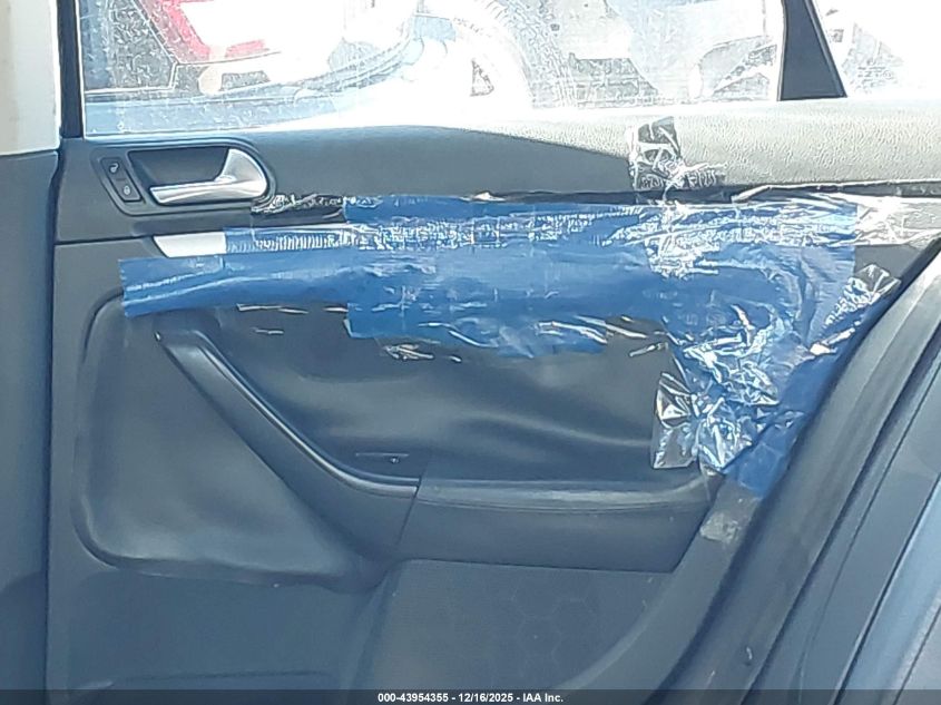 2009 Volkswagen Jetta Tdi VIN: 3VWAL71K29M052886 Lot: 43954355