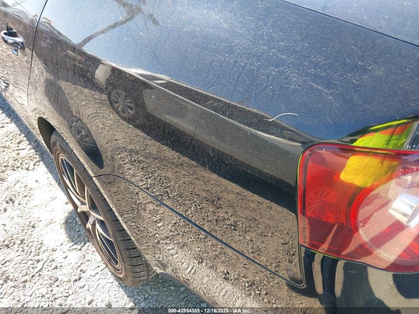 2009 Volkswagen Jetta Tdi VIN: 3VWAL71K29M052886 Lot: 43954355