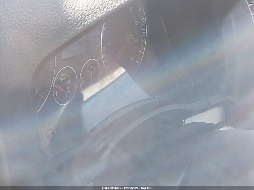 2009 Volkswagen Jetta Tdi VIN: 3VWAL71K29M052886 Lot: 43954355