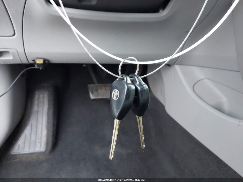 2010 Toyota Corolla Le VIN: 1NXBU4EEXAZ299494 Lot: 43954357