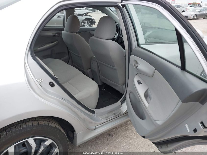 2010 Toyota Corolla Le VIN: 1NXBU4EEXAZ299494 Lot: 43954357