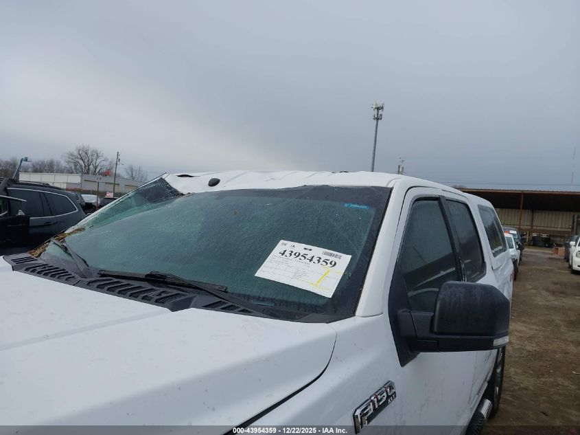 2018 Ford F-150 Xlt VIN: 1FTEW1EP1JKC98046 Lot: 43954359