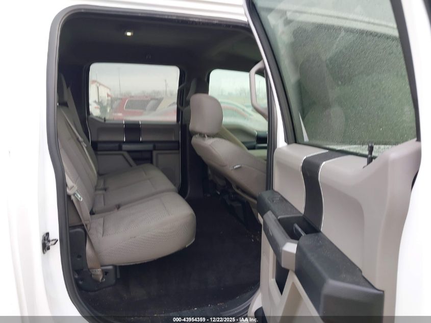 2018 Ford F-150 Xlt VIN: 1FTEW1EP1JKC98046 Lot: 43954359