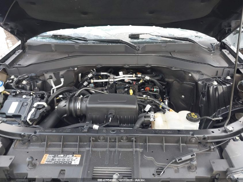 2022 Ford Explorer Xlt VIN: 1FMSK8DH9NGB78193 Lot: 43954360