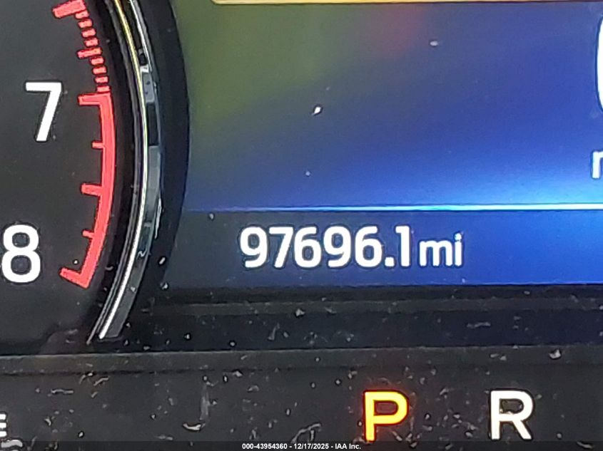 2022 Ford Explorer Xlt VIN: 1FMSK8DH9NGB78193 Lot: 43954360