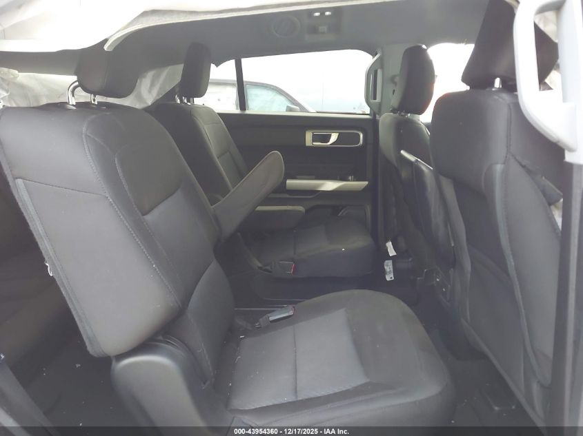 2022 Ford Explorer Xlt VIN: 1FMSK8DH9NGB78193 Lot: 43954360