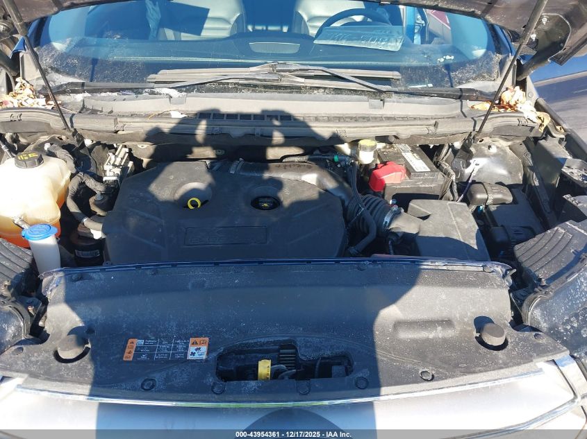 2017 Ford Edge Sel VIN: 2FMPK3J98HBB21419 Lot: 43954361