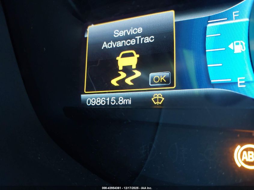 2017 Ford Edge Sel VIN: 2FMPK3J98HBB21419 Lot: 43954361