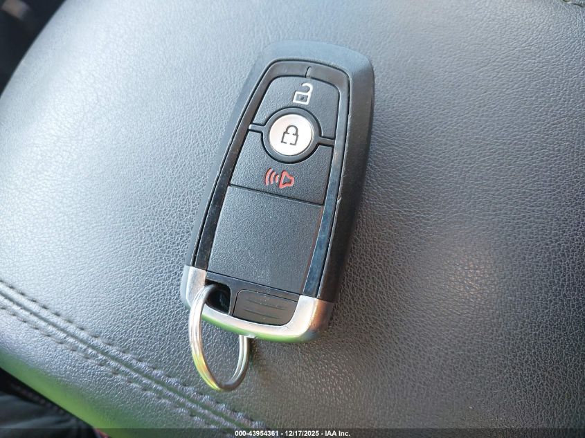 2017 Ford Edge Sel VIN: 2FMPK3J98HBB21419 Lot: 43954361