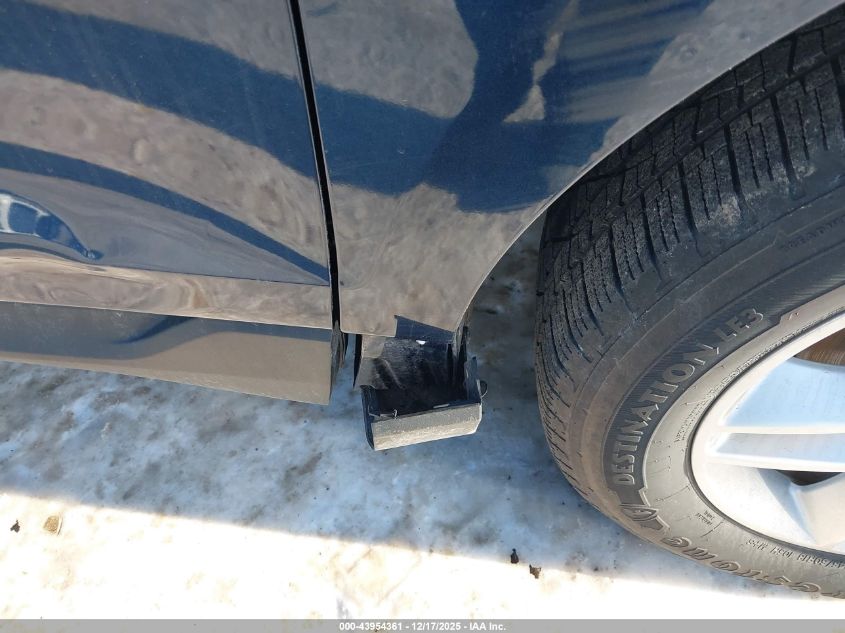 2017 Ford Edge Sel VIN: 2FMPK3J98HBB21419 Lot: 43954361