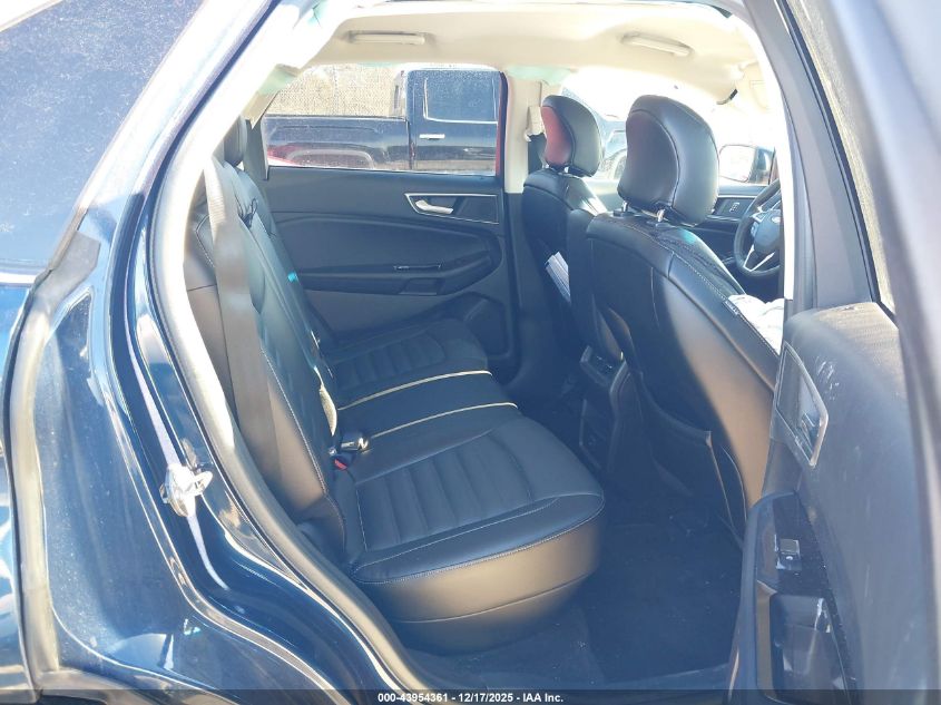 2017 Ford Edge Sel VIN: 2FMPK3J98HBB21419 Lot: 43954361