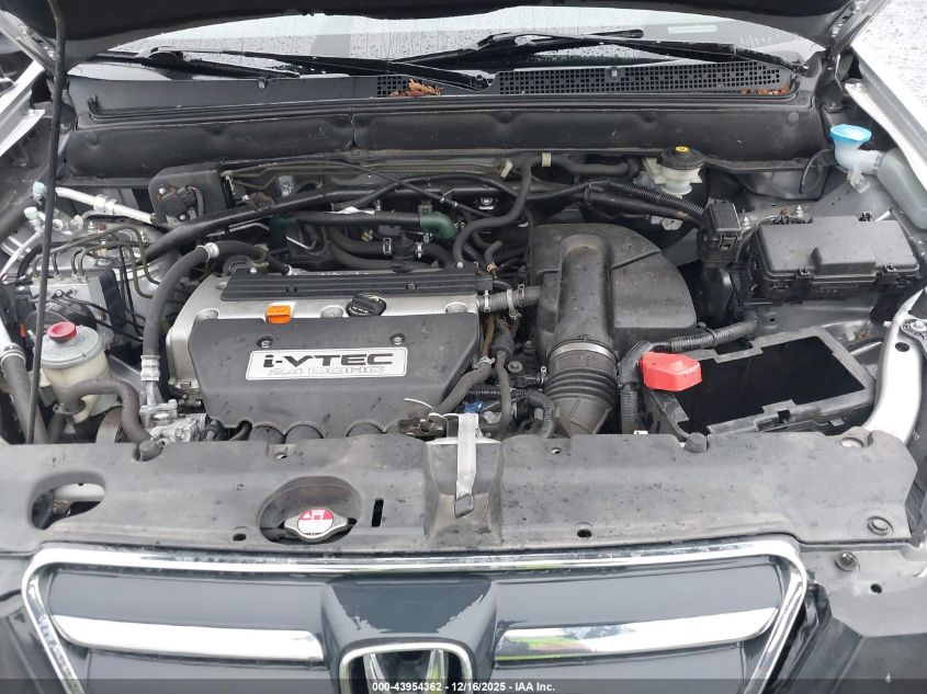 2006 Honda Cr-V Lx VIN: JHLRD68596C004296 Lot: 43954362