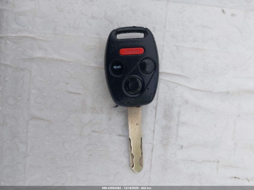 2006 Honda Cr-V Lx VIN: JHLRD68596C004296 Lot: 43954362