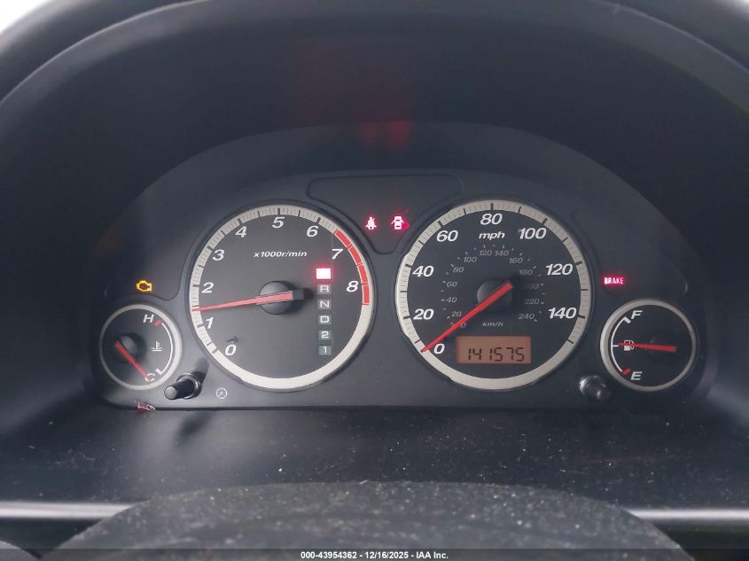 2006 Honda Cr-V Lx VIN: JHLRD68596C004296 Lot: 43954362