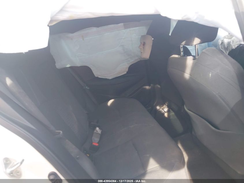 2020 Toyota Corolla Se VIN: 5YFP4RCE9LP052428 Lot: 43954364