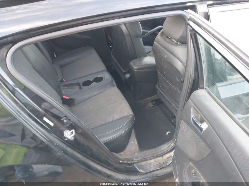 2014 Hyundai Veloster Base W/Black VIN: KMHTC6AD9EU191521 Lot: 43954367